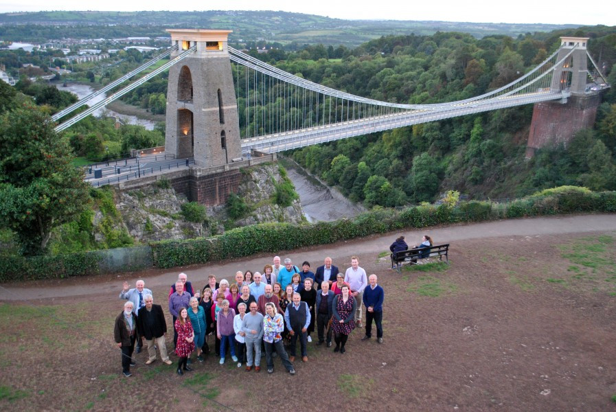 Front of House and Shop Volunteers - Clifton Suspension Bridge Trust