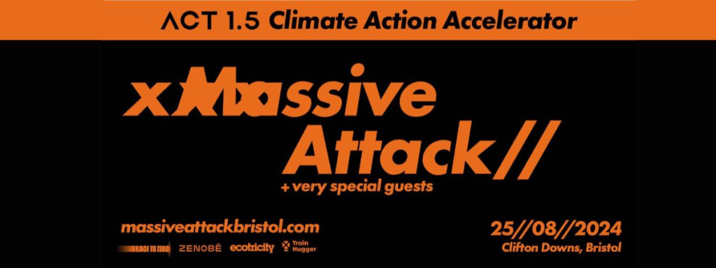 Massive Attack, Clifton Downs