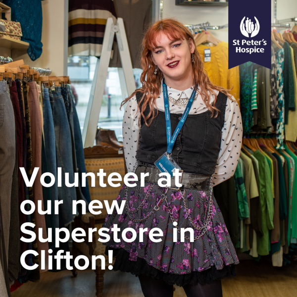 Superstore Product Listing and Social Media Volunteer