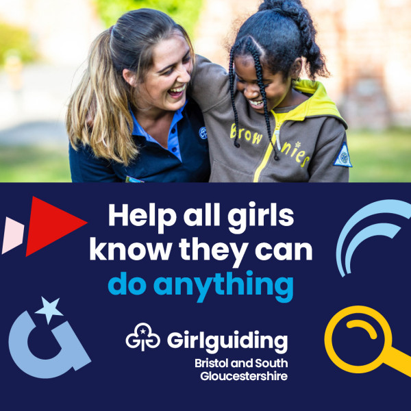 Girlguiding Volunteers