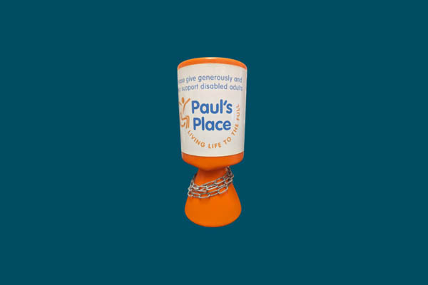 Local Collection Tin Coordinator