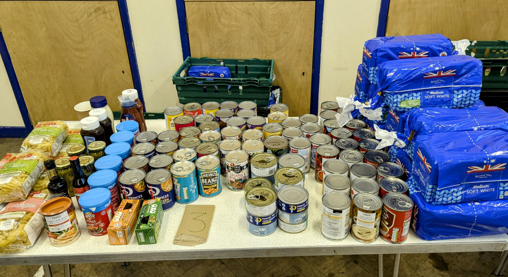 Food Club Volunteers needed in Hartcliffe
