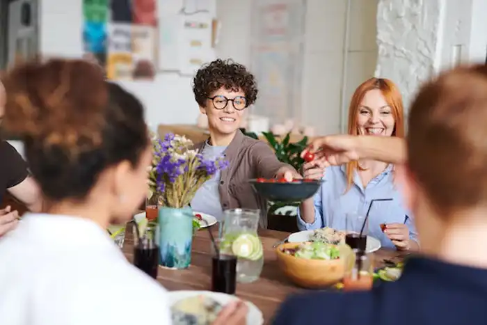 Volunteer to help in the Beacon Hub Community Cafe