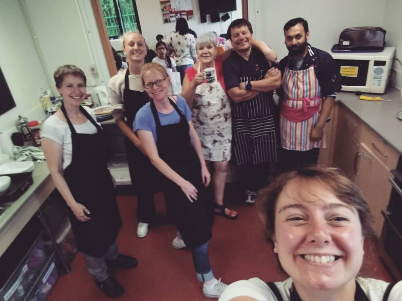 Summer Kitchen Assistants