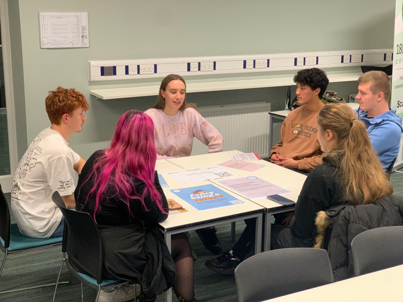 Volunteer Tutor - Learning By Heart