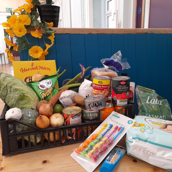 St Werburghs Foodshare Volunteer Coordinators x 2