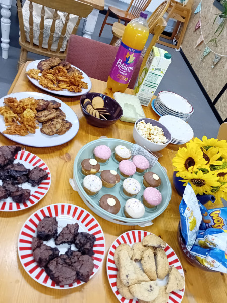 ESOL English Club Volunteer in Hillfields