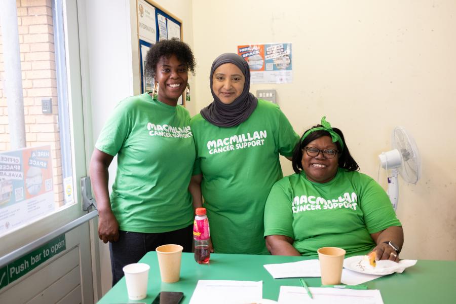 Become a Cancer Champion!