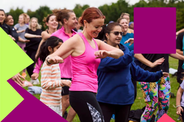 Free fitness coaching qualification from Our Parks.