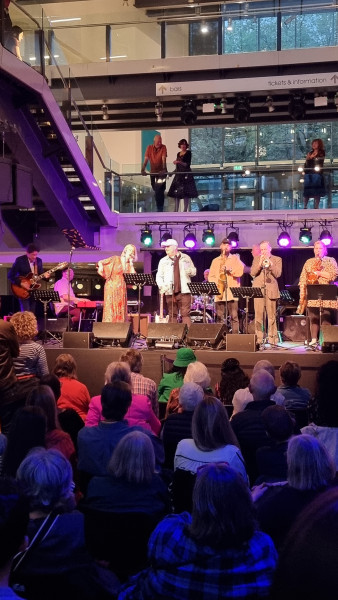 Production Assistant - Bristol Jazz Festival