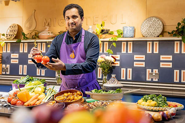 Turkish Cookery Class with Migrateful, Wednesday 25th June