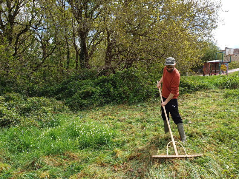 Nature Nurture Group with the Roving Ranger - Wednesdays and Fridays