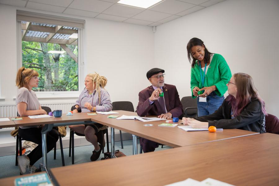 Bristol Wellbeing College