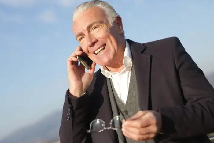 Volunteer Telephone Befriender