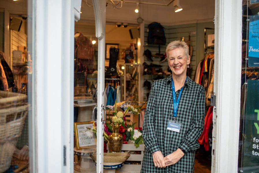 Filton - Shop Floor Volunteer