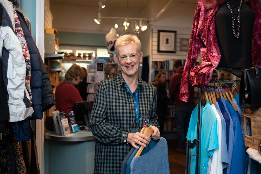 Westbury on Trym - Shop Floor Volunteer