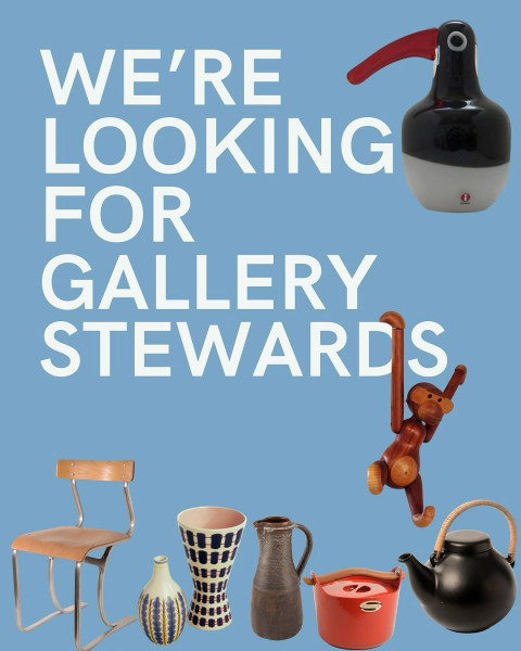 Volunteer Gallery Steward