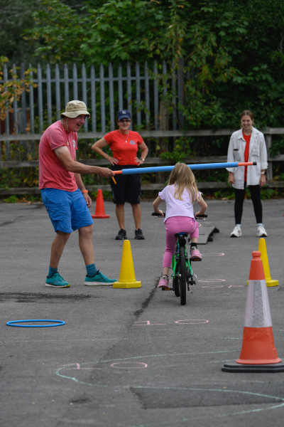 Bristol Cycling Centre Spooktacular Volunteer - 31st Oct - 2nd Nov