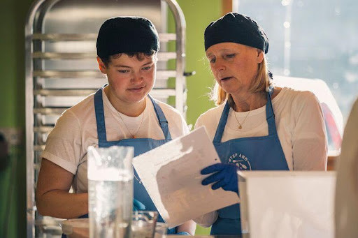 Volunteer Bakery Support Worker