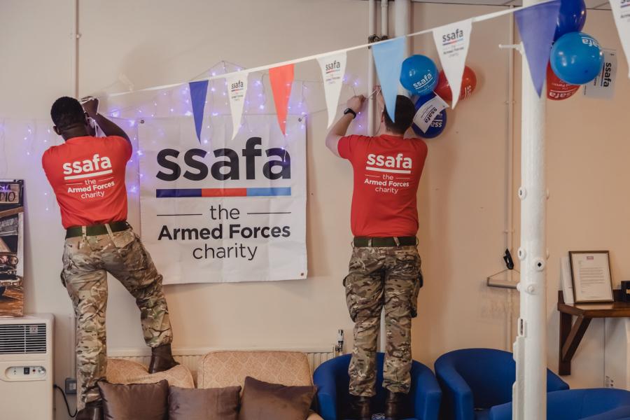 Volunteer Branch Chair - Bristol