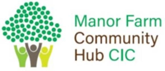 Manor Farm Community Hub CIC seeks a Vice-Chair (volunteer role)