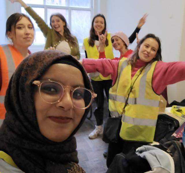 International Women's Day Stewards 2026