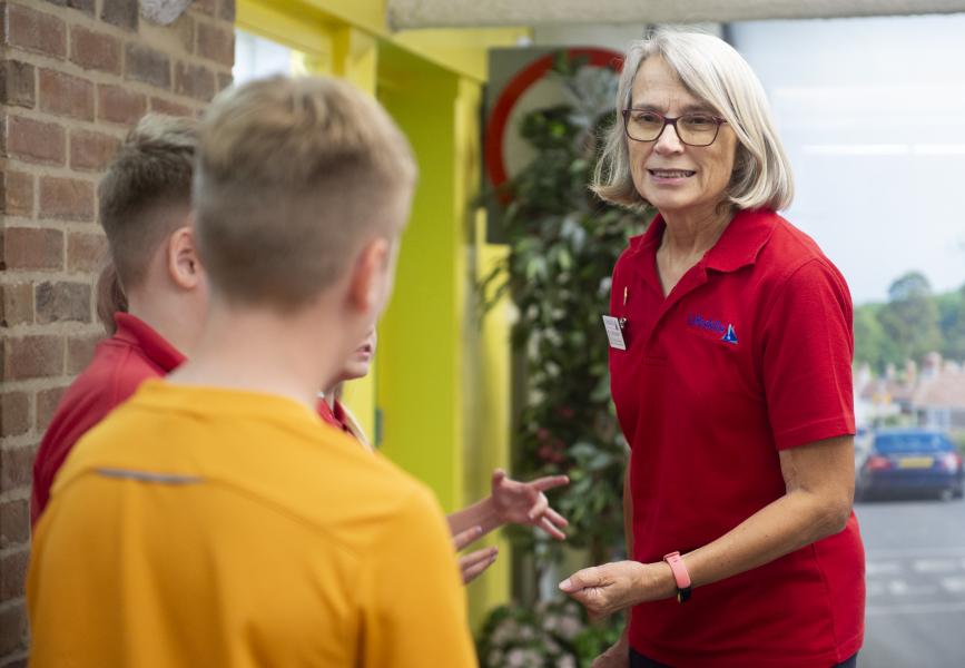 Children’s Learning Guide – Interactive Safety Centre Volunteer