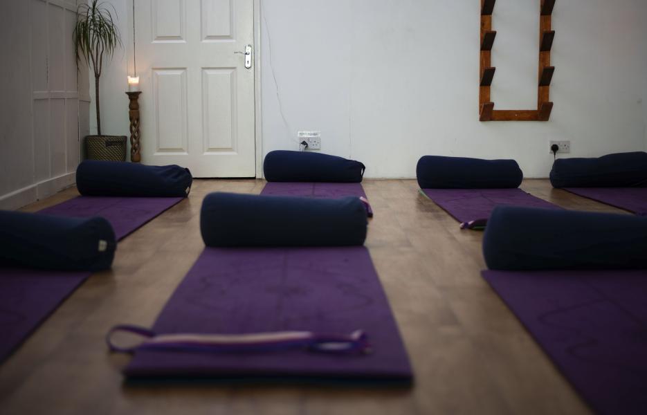 AnyBodyYoga Trauma informed Hatha Yoga and Pranayama Breathwork