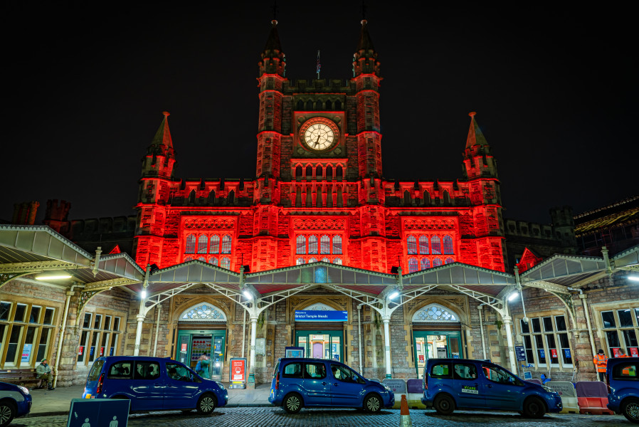 World AIDS DAY - Bristol Temple Meads Collection - Volunteers Needed!