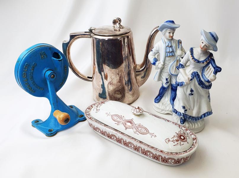 Volunteer Online Sales Specialist - Homeware, Vintage, Antique