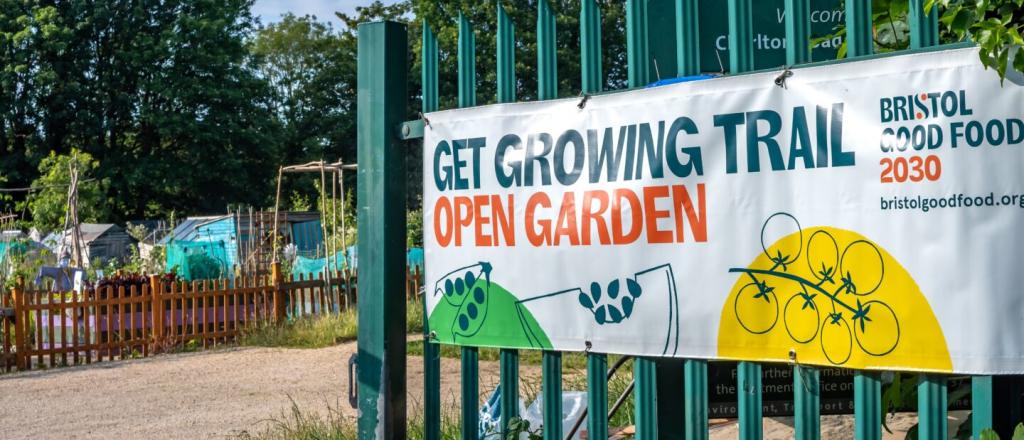 Volunteer Photographers & Surveyors – Get Growing Trail 2026
