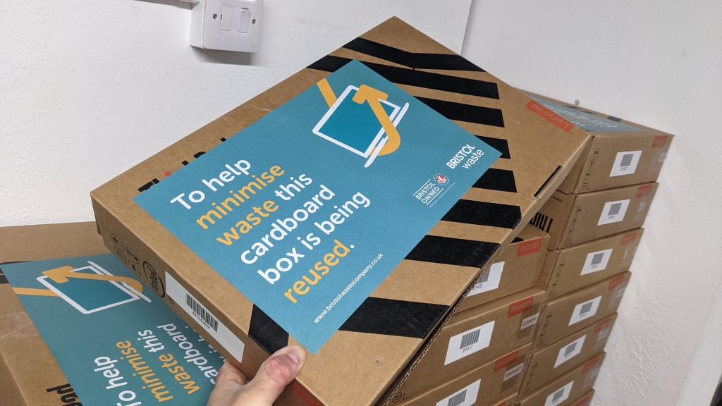 IT equipment for charities and schools