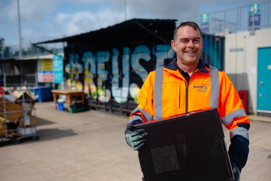 IT Equipment for local schools, charities and community groups