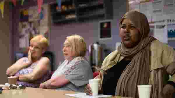 Sounding Board Volunteer