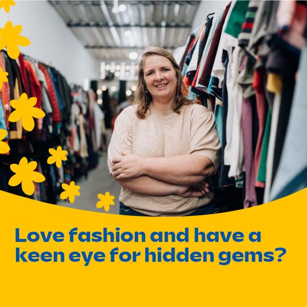 Shop Volunteer - Gloucester Road