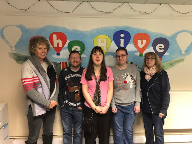 Volunteer at our amazing drop-in centre for adults with learning disabilities and autism.