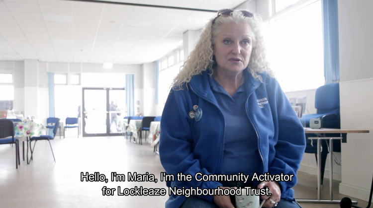 Lockleaze Neighbourhood Trust