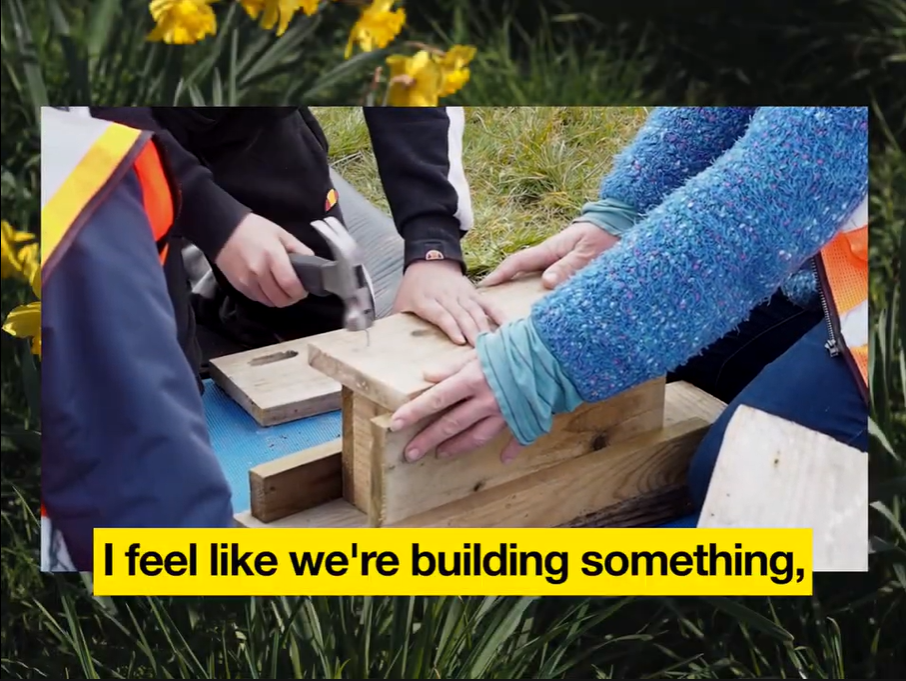 Hillfields Community Garden