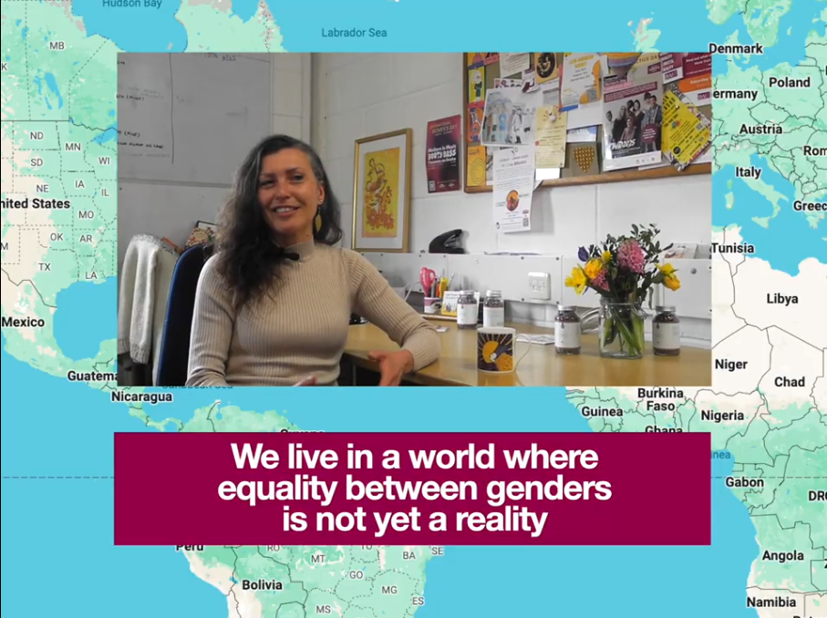 Bristol Women's Voice